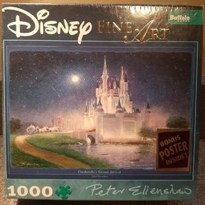 NWT Cinderella Castle
